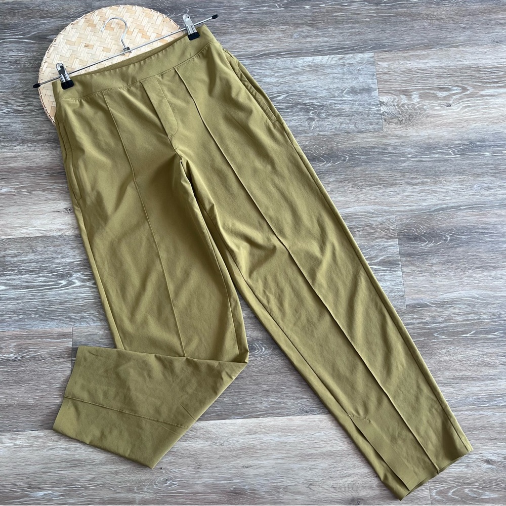 Athleta Brooklyn heights Vienna‎ slim pant - Picture 2 of 9